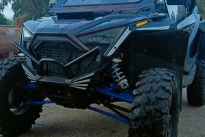 Polaris XP turbo rzrpro ranger ultimate del 2022 