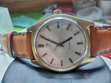 vintage omega geneve carica manuale