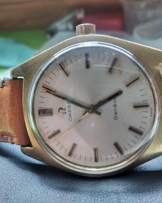 vintage omega geneve carica manuale
