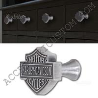 Pomello originale harley davidson mobili