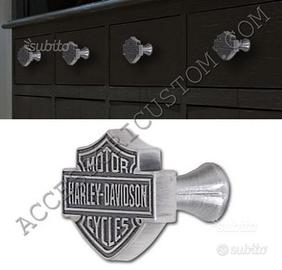 Pomello originale harley davidson mobili