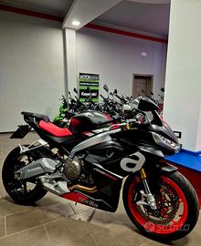 Aprilia RS 660 SOLO 3000 KM UNIPRÒ