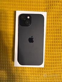 IPHONE APPLE 15- 128 GB Nero