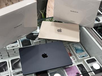 MACBOOK AIR 13" M2 8/ 256GB - GARANZIA APPLE