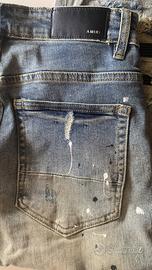 Jeans AMIRI strappato
