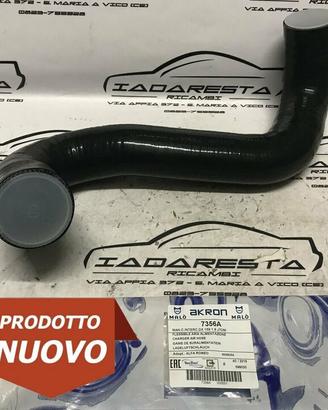 Tubo Intercooler Sx Alfa 159 1.9 Jtdm 50508204