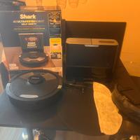 Robot Shark 2 in 1 aspirapolvere