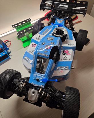 Sparko F8 RC 1/8 2025
