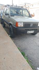 panda 4x4 country club 