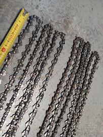 catena per motosega 50 e 55 cm