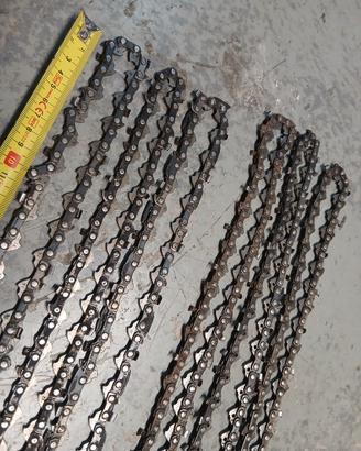 catena per motosega 50 e 55 cm