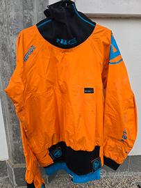Giacca stagna dry top Peak freeride