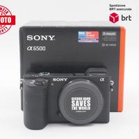 Sony A6500