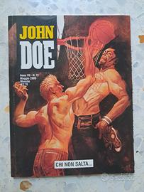 JOHN DOE - n° 72    06/05/2009