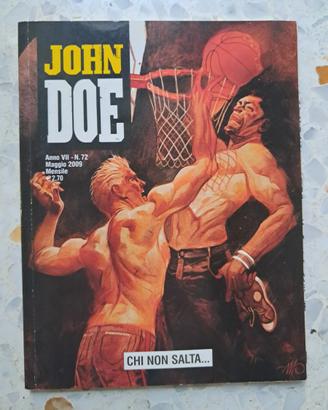 JOHN DOE - n° 72    06/05/2009