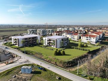 Limena: nuovi 3 camere con terrazze abitabili