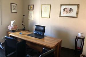 Ufficio arredato ad uso professionale