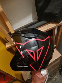 Casco sci Dainese Junior taglia 56 JL