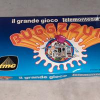 gioco da tavolo vintage buggzzum anni 80  90 raro 