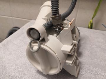 pompa lavatrice hoover