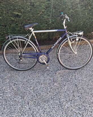 Bicicletta city bike  olympia