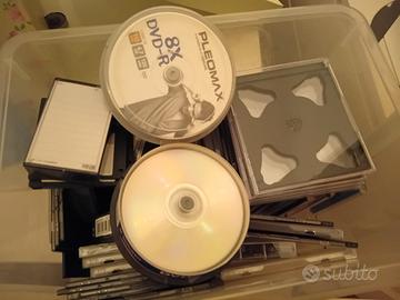 CD vuoti da masterizzare - Audio/Video In vendita a Trieste