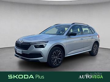 SKODA Kamiq 1.0 tsi black dots 110cv dsg
