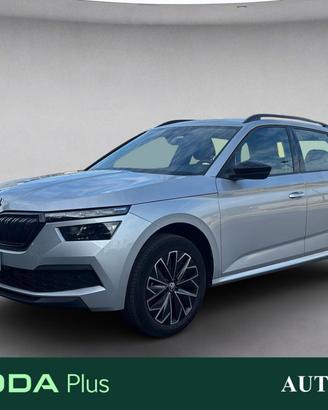 SKODA Kamiq 1.0 tsi black dots 110cv dsg