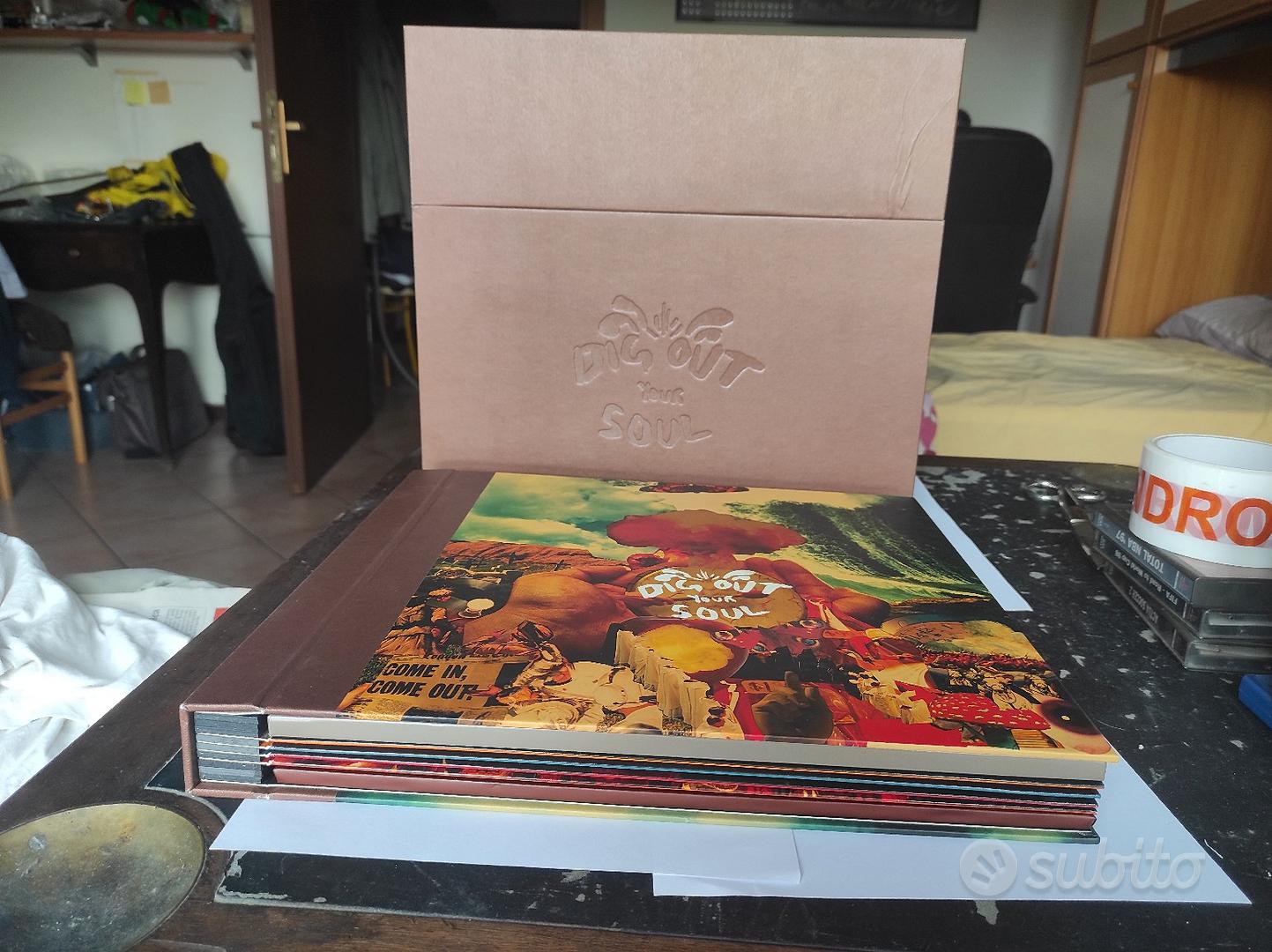 OASIS‪(‬オアシス‪)Dig Out Your Soul 限定BOXセット Amazon.co.jp: Dig‬