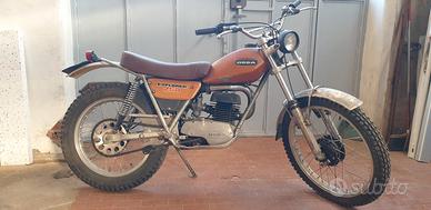 moto cross epoca 