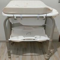 CAM - Bagnetto Cambio - fasciatoio vaschetta 