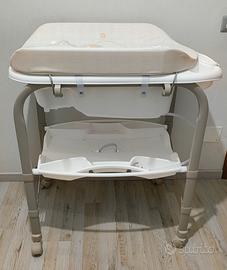 CAM - Bagnetto Cambio - fasciatoio vaschetta 