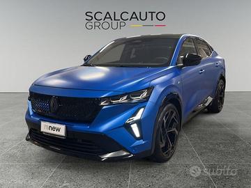 Renault Rafale atelier Alpine E-Tech 4x4 300 cv