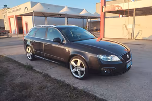 SEAT EXEO 