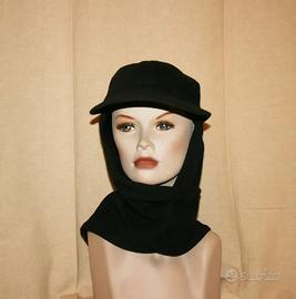 Raro berretto con visiera, vintage '80 Fiorucci