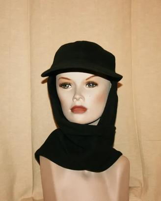 Raro berretto con visiera, vintage '80 Fiorucci