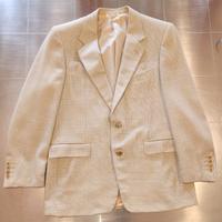 Giacca lana e cachemire uomo