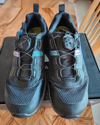 Scarpe Northwave Crossland Plus Woman mtb flat n38
