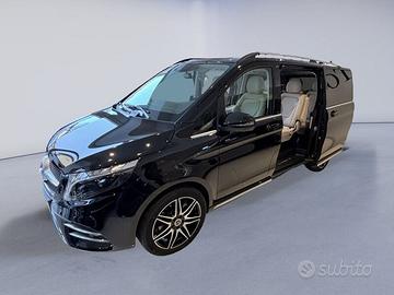 Mercedes-Benz Classe V V 300 d Automatic 4Mat...