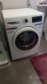 Lavasciuga/Lavatrice Bosh 8/5kg