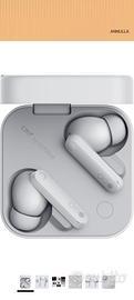 CMF by Nothing Buds Pro 2 - Grigio Chiaro 