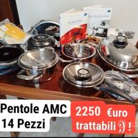 Set cucina AMC completo 2250€📍ARZIGNANO VICENZA📍