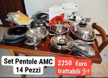Set cucina AMC completo 2250€📍ARZIGNANO VICENZA📍
