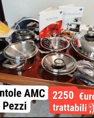 Set cucina AMC completo 2250€📍ARZIGNANO VICENZA📍