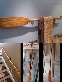 pagaia in legno 