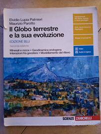 Il Globo terrestre e la sua evoluzione Ed. blu