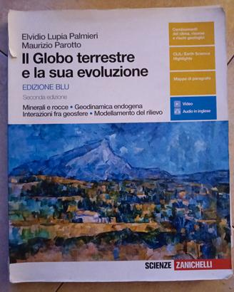 Il Globo terrestre e la sua evoluzione Ed. blu