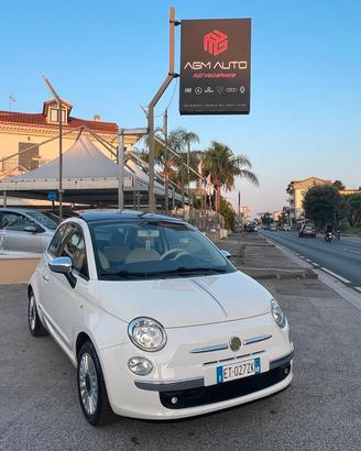 Fiat 500 1.2 EasyPower Lounge