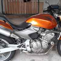 Honda hornet 600