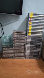 Blocco giochi playstation platinum